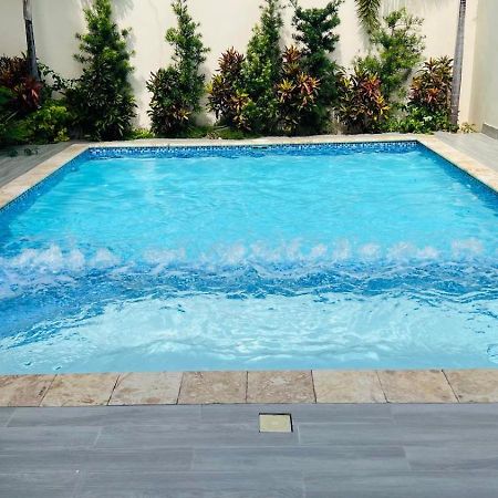 Ambar Luxurious Condo At Caleta La Romana Exterior photo