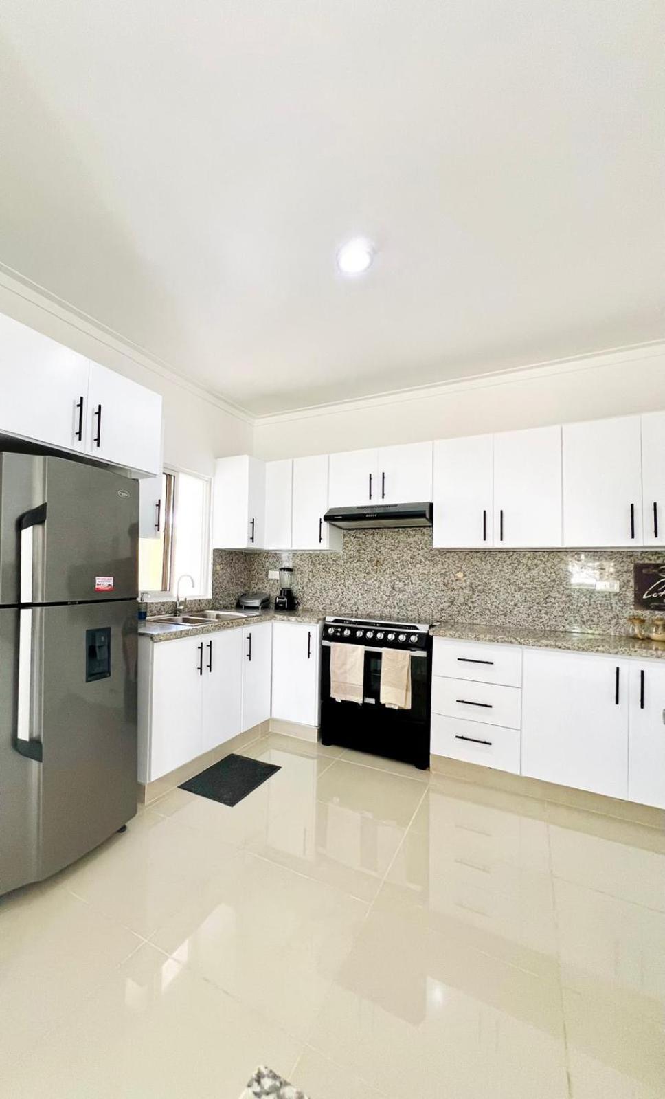 Ambar Luxurious Condo At Caleta La Romana Exterior photo