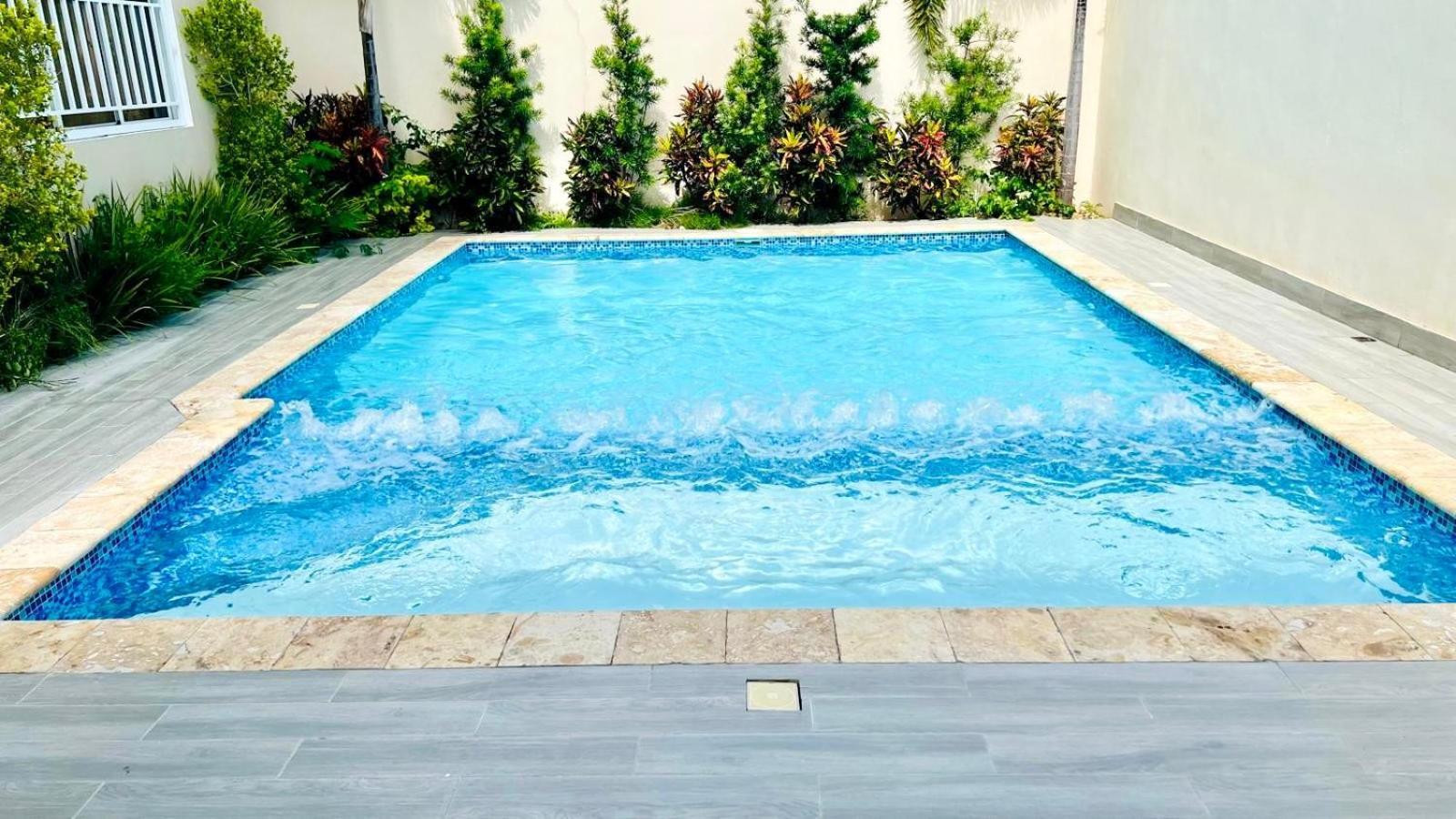 Ambar Luxurious Condo At Caleta La Romana Exterior photo