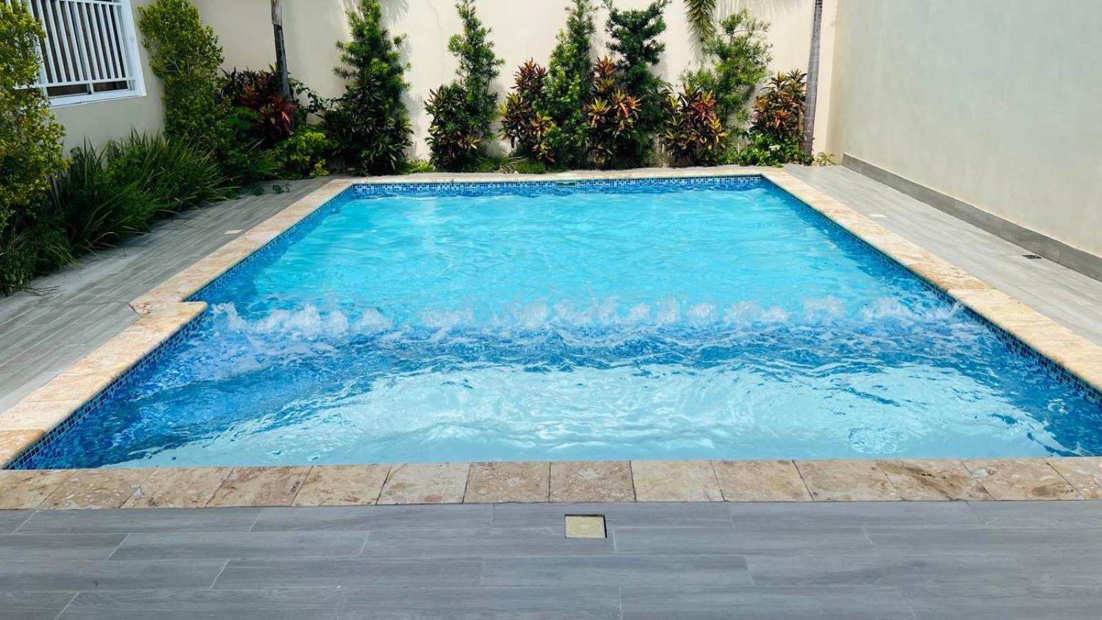 Ambar Luxurious Condo At Caleta La Romana Exterior photo